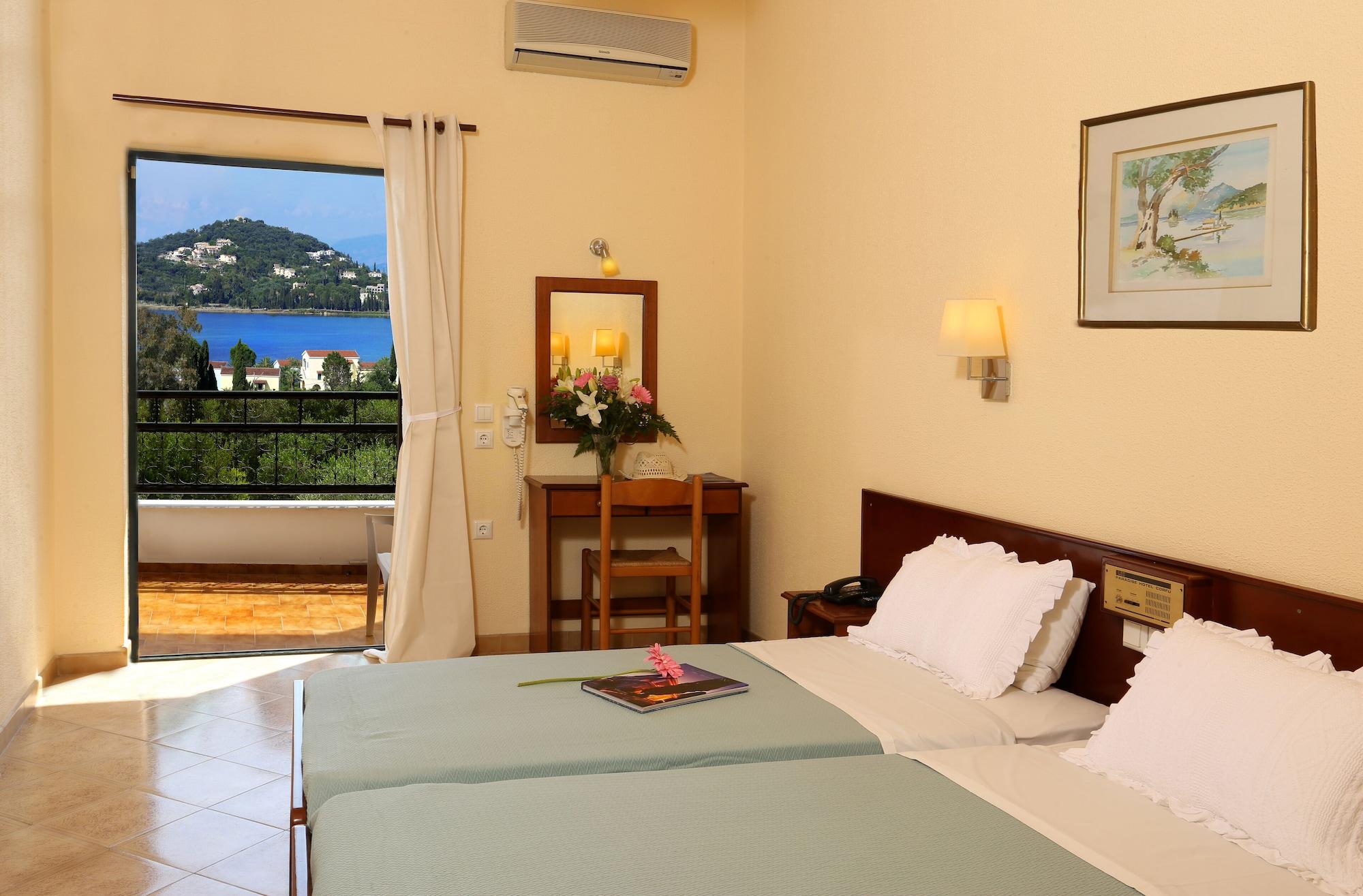 Paradise Hotel Corfu Gouvia Luaran gambar