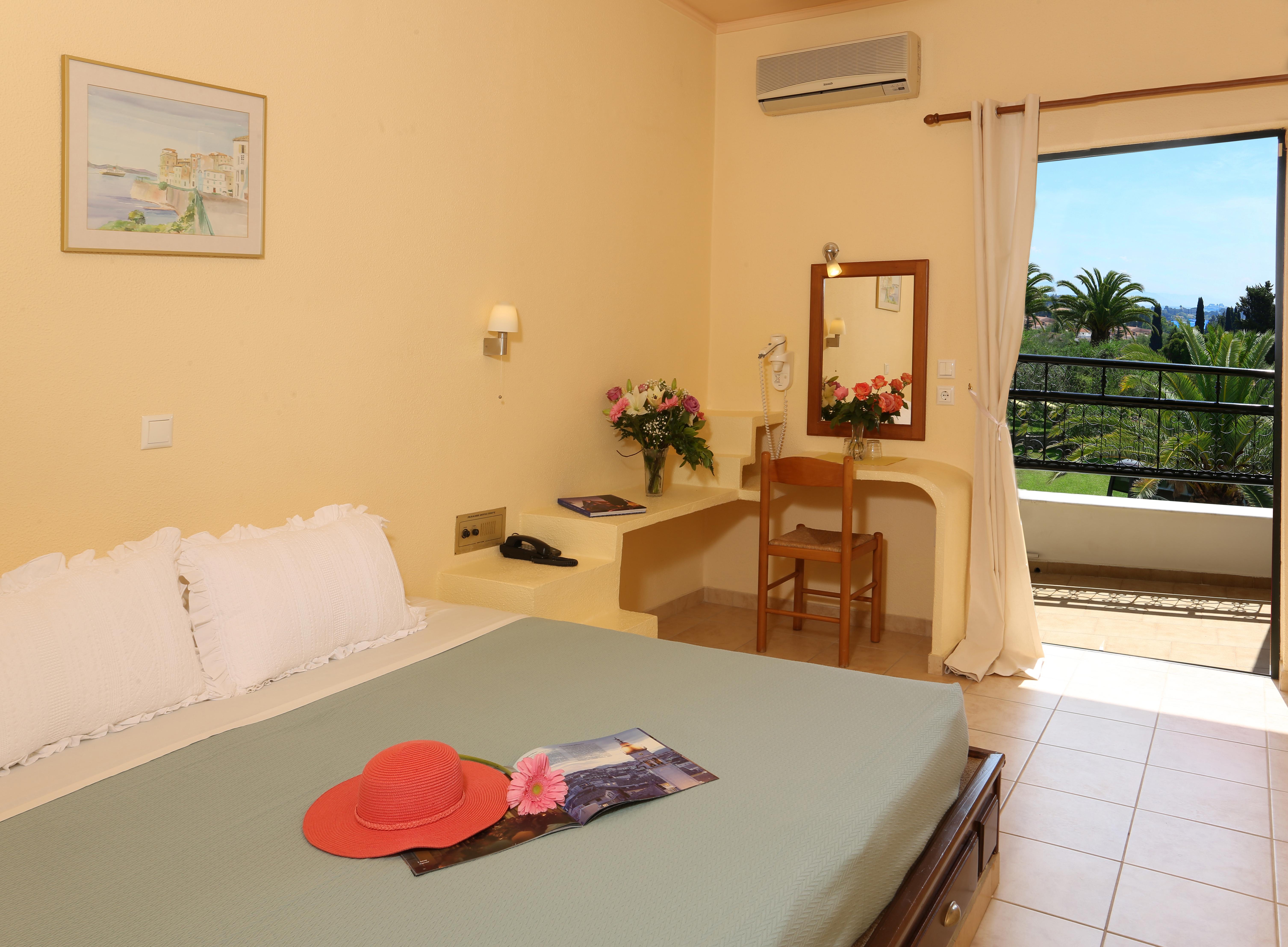 Paradise Hotel Corfu Gouvia Luaran gambar