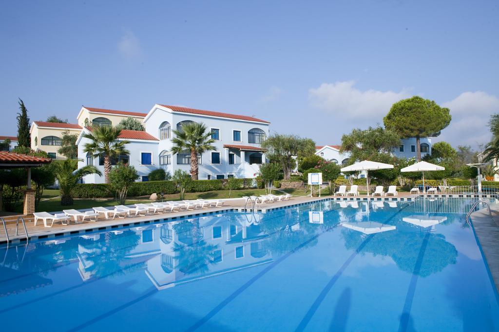 Paradise Hotel Corfu Gouvia Luaran gambar